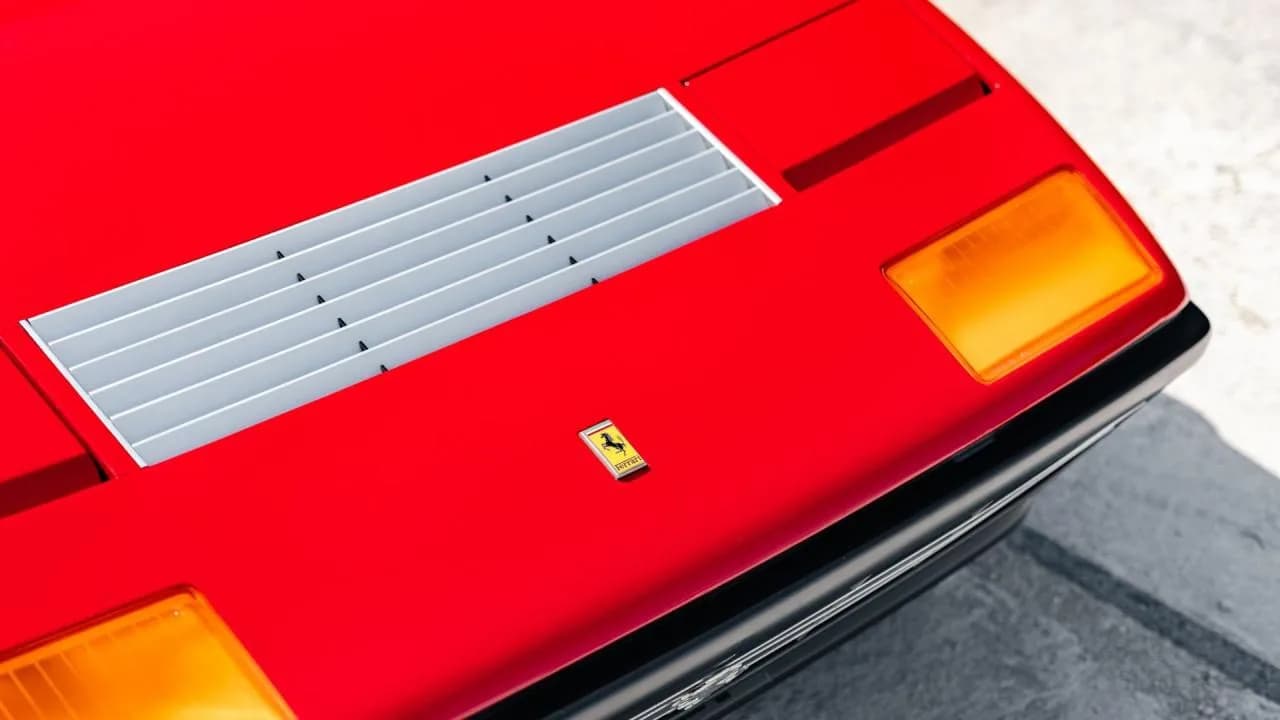 1981 Ferrari 512 BB - Thumbnail 4