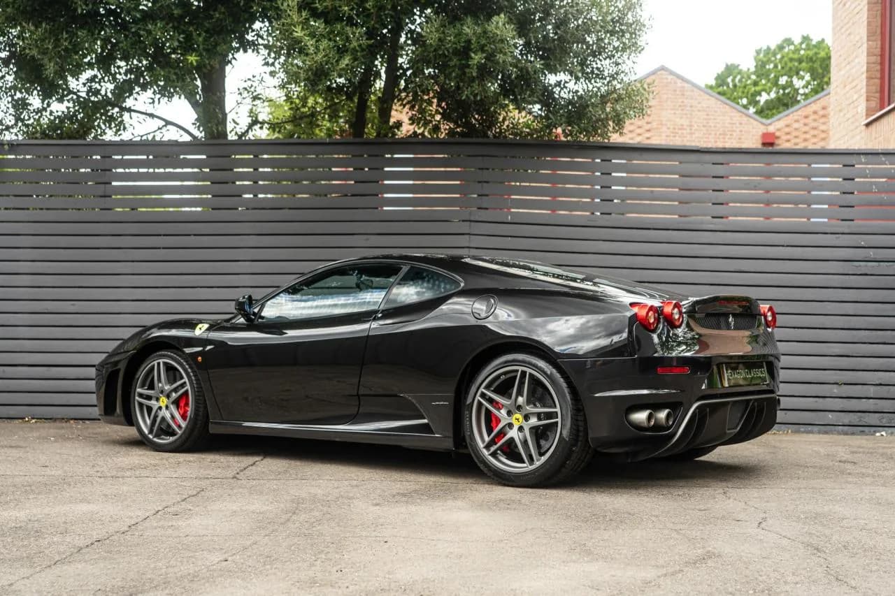2008 Ferrari F430 - Thumbnail 4