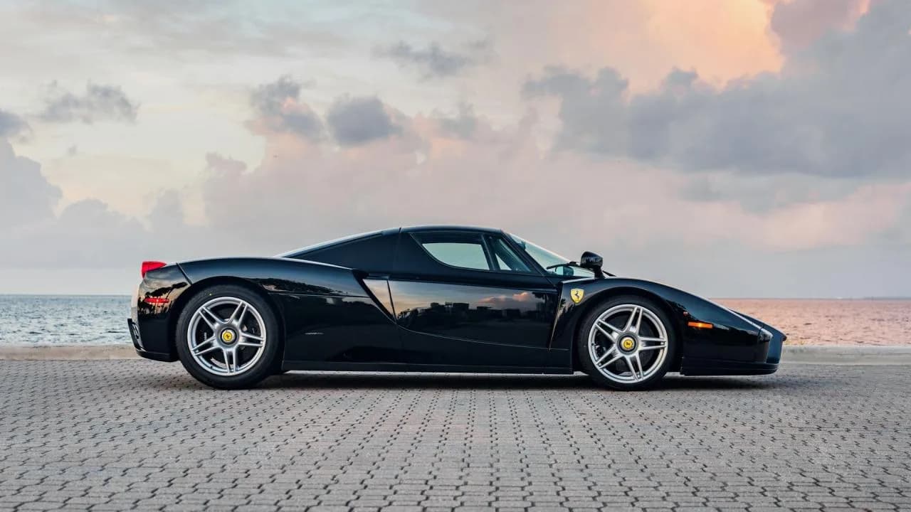 2003 Ferrari Enzo - Thumbnail 6