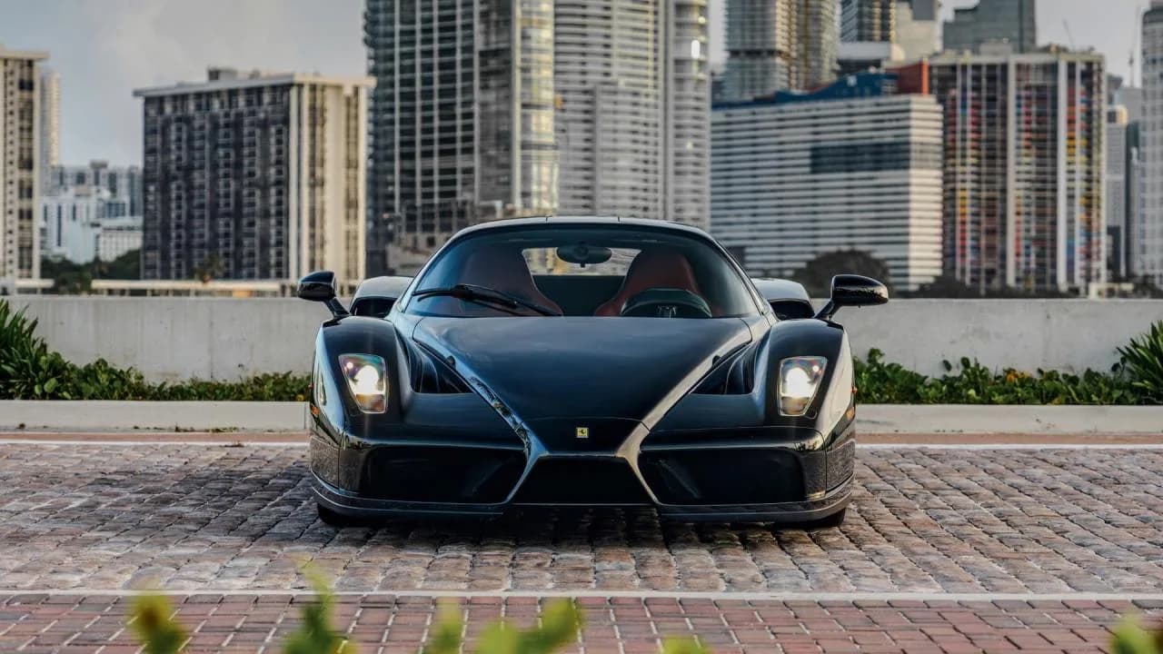 2003 Ferrari Enzo - Thumbnail 7