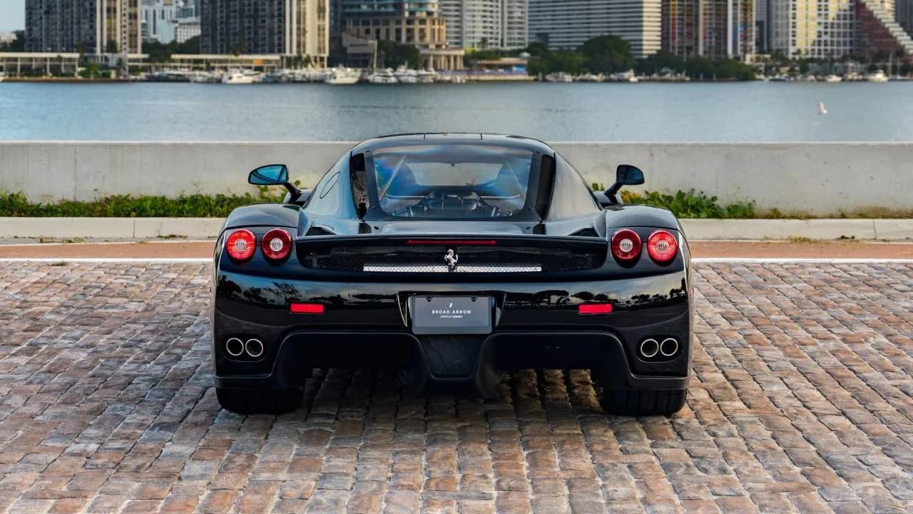2003 Ferrari Enzo - Thumbnail 8