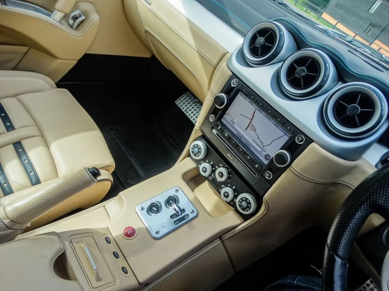 2007 Ferrari 5.7 Scaglietti FI Coupe 2dr Petrol Automatic (475 g/km 532 bhp) - Thumbnail 6