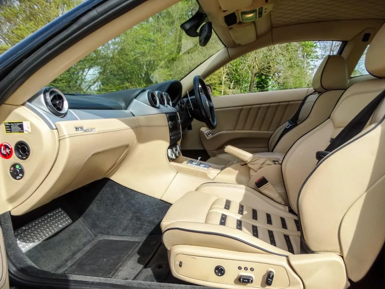 2007 Ferrari 5.7 Scaglietti FI Coupe 2dr Petrol Automatic (475 g/km 532 bhp) - Thumbnail 3