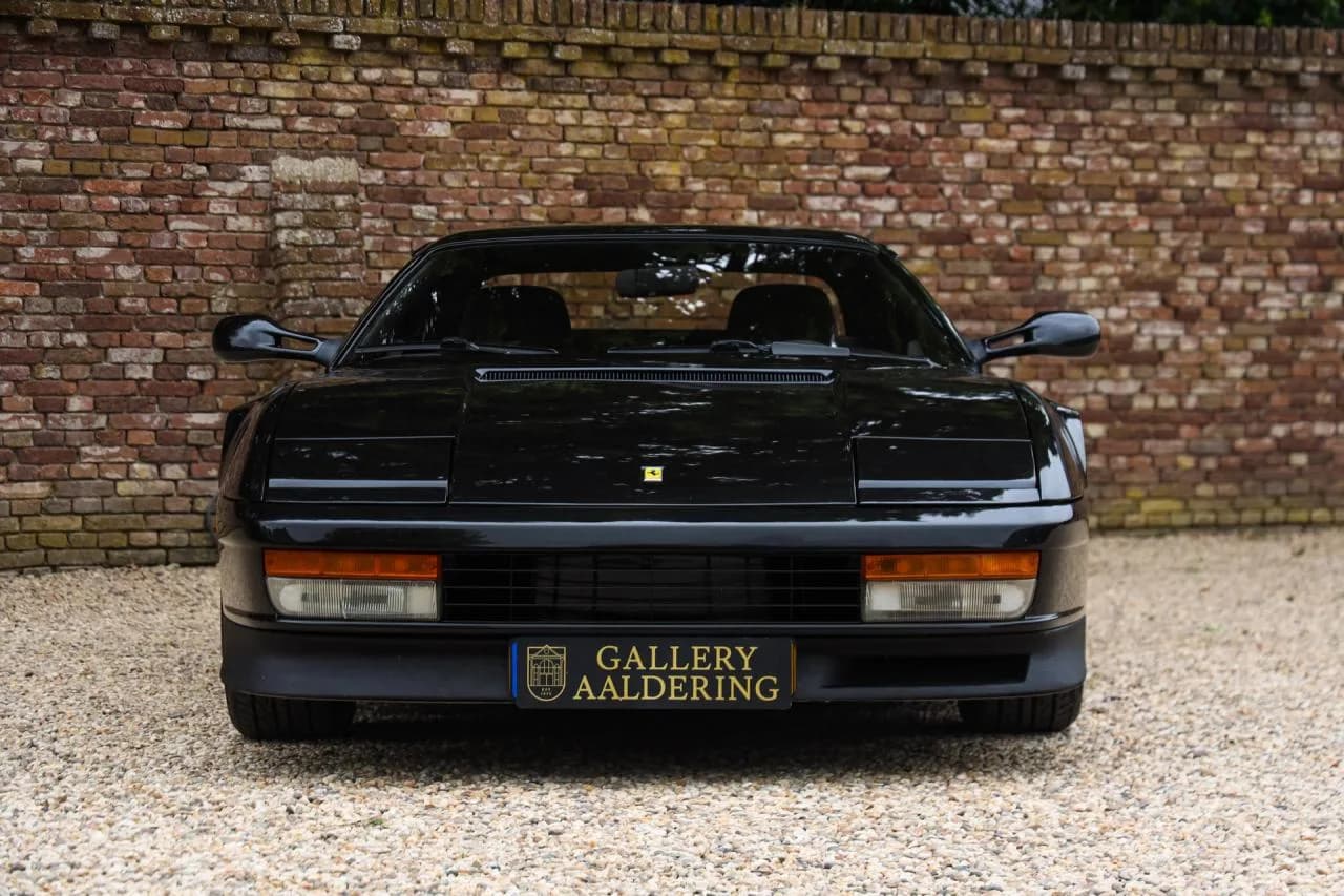 1987 Ferrari Testarossa &ldquo;Nero Metallizzato with Koenig interior&rdquo; - Thumbnail 5
