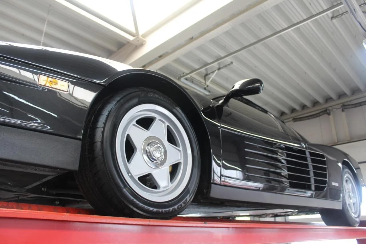 1987 Ferrari Testarossa &ldquo;Nero Metallizzato with Koenig interior&rdquo; - Thumbnail 7