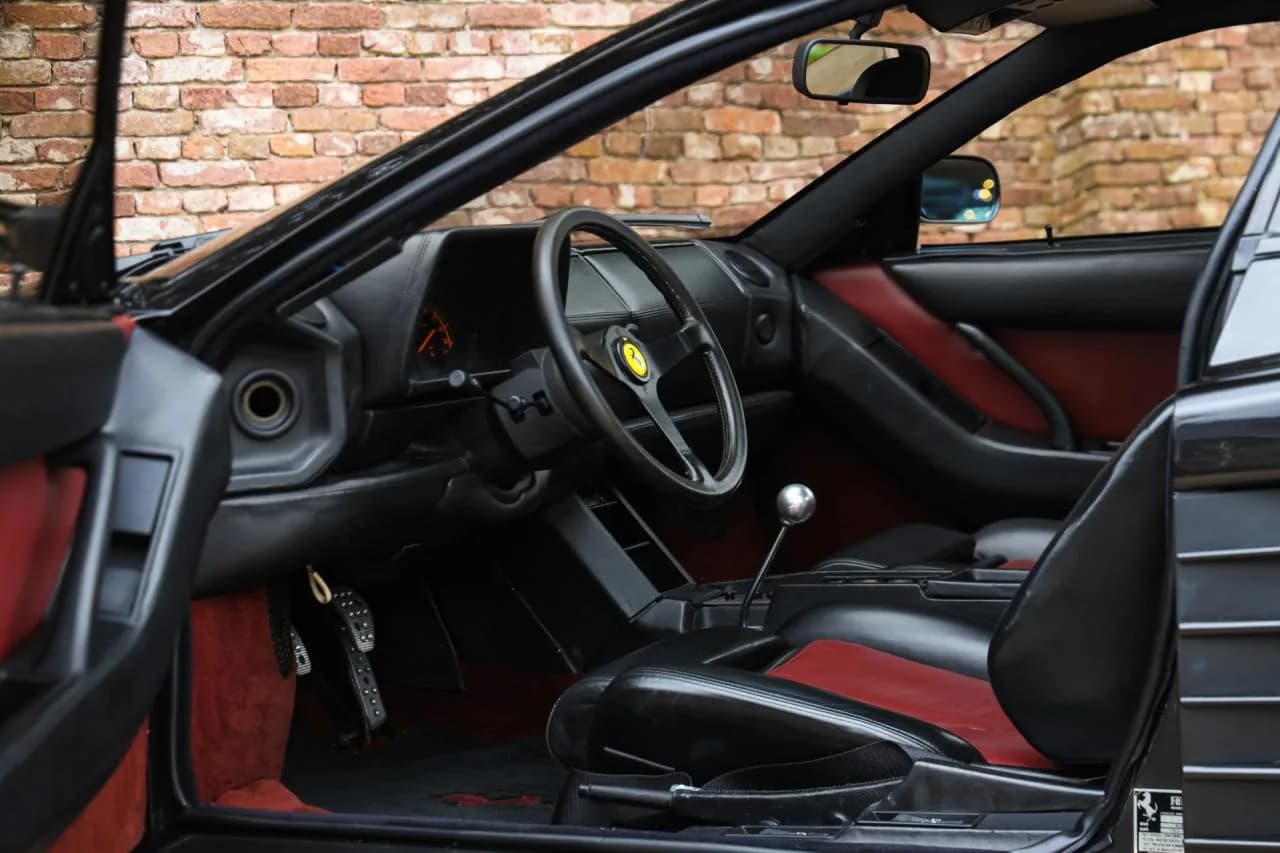 1987 Ferrari Testarossa &ldquo;Nero Metallizzato with Koenig interior&rdquo; - Thumbnail 8