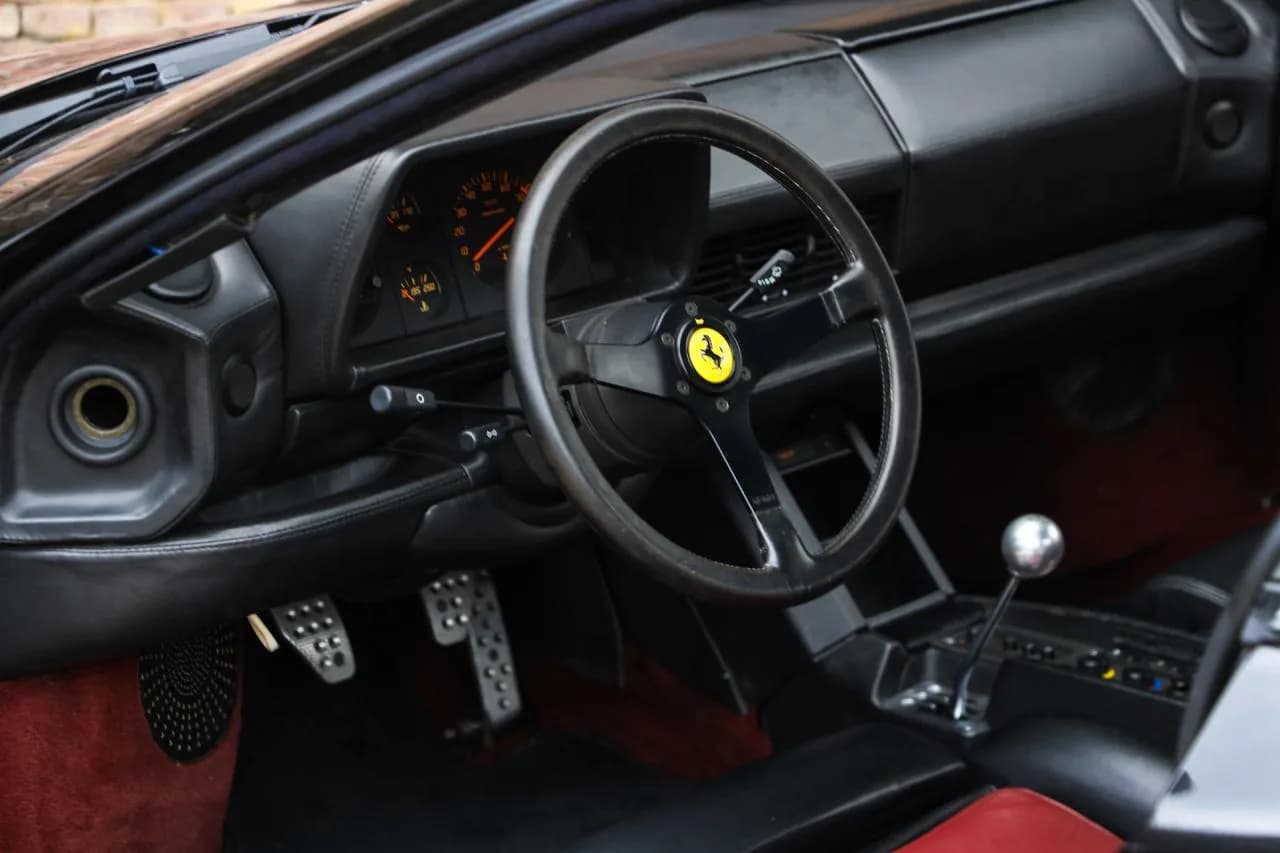 1987 Ferrari Testarossa &ldquo;Nero Metallizzato with Koenig interior&rdquo; - Thumbnail 3