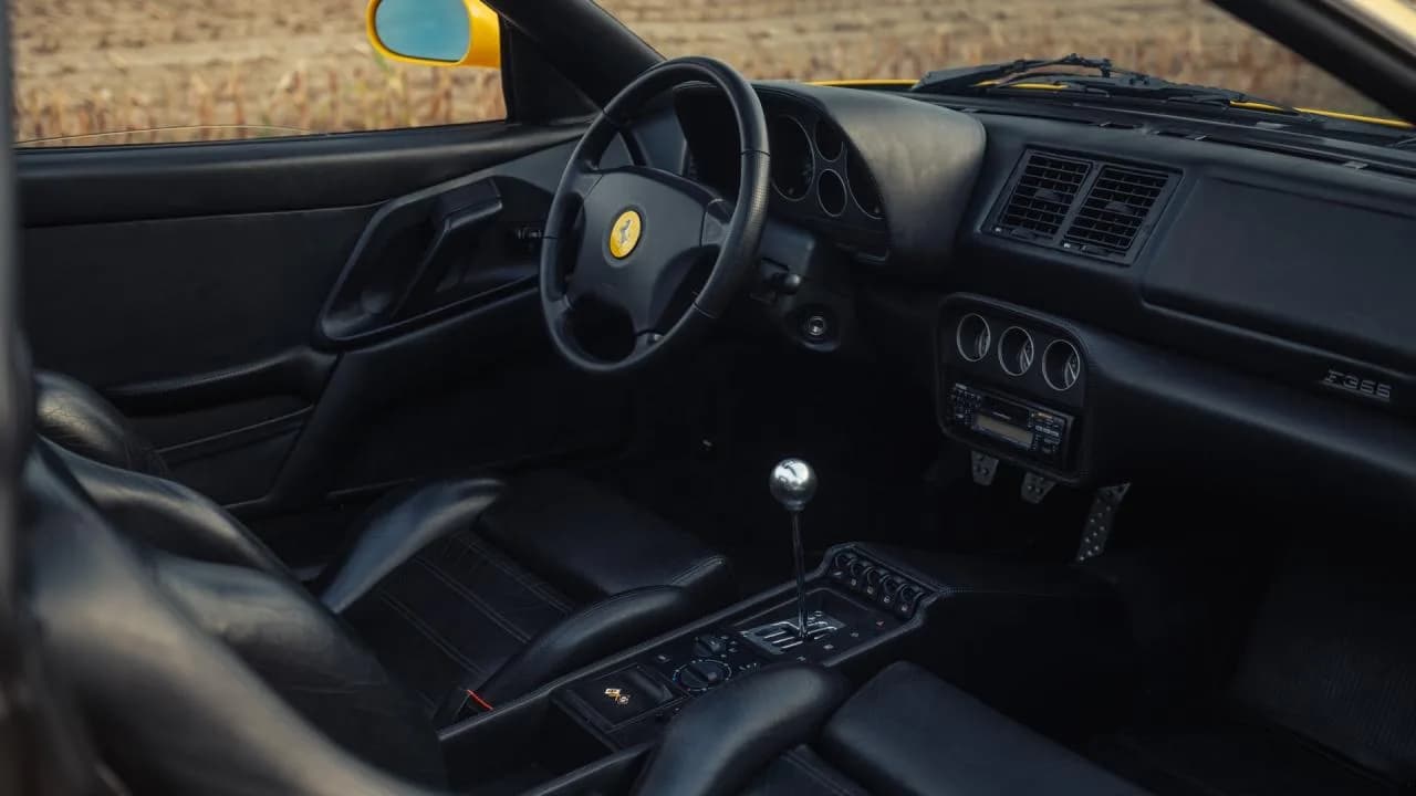 1998 Ferrari 355 GTS - Thumbnail 8