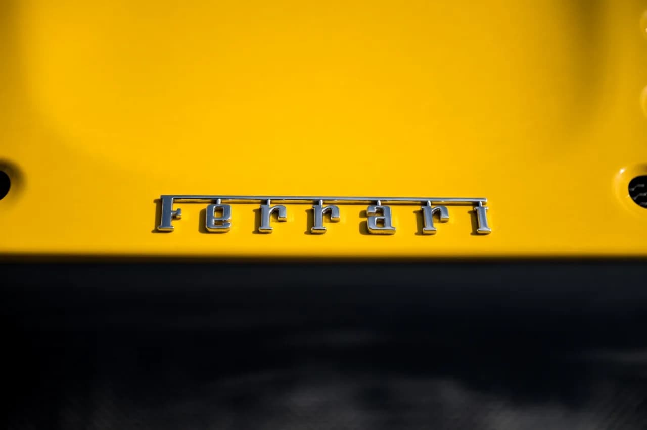 1997 Ferrari F355 BERLINETTA - Thumbnail 6
