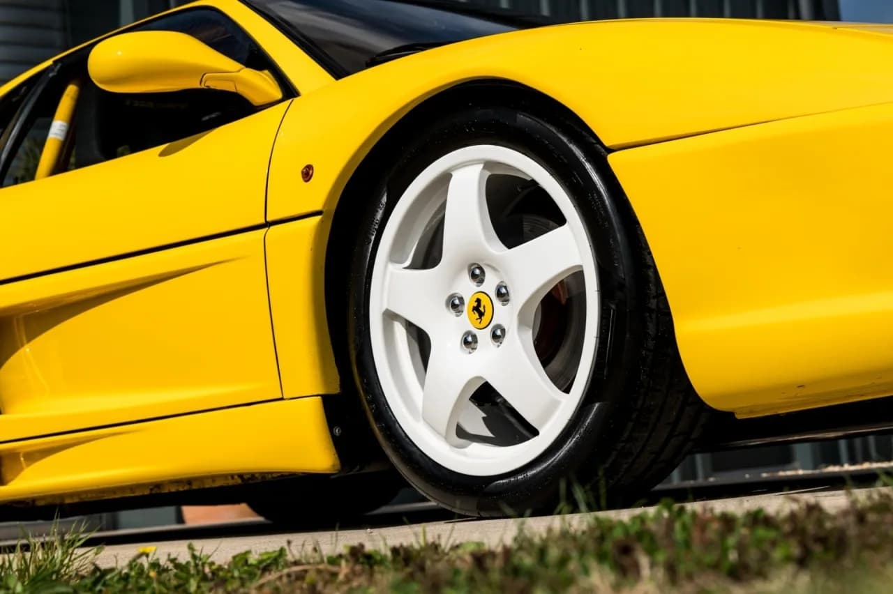 1997 Ferrari F355 BERLINETTA - Thumbnail 7