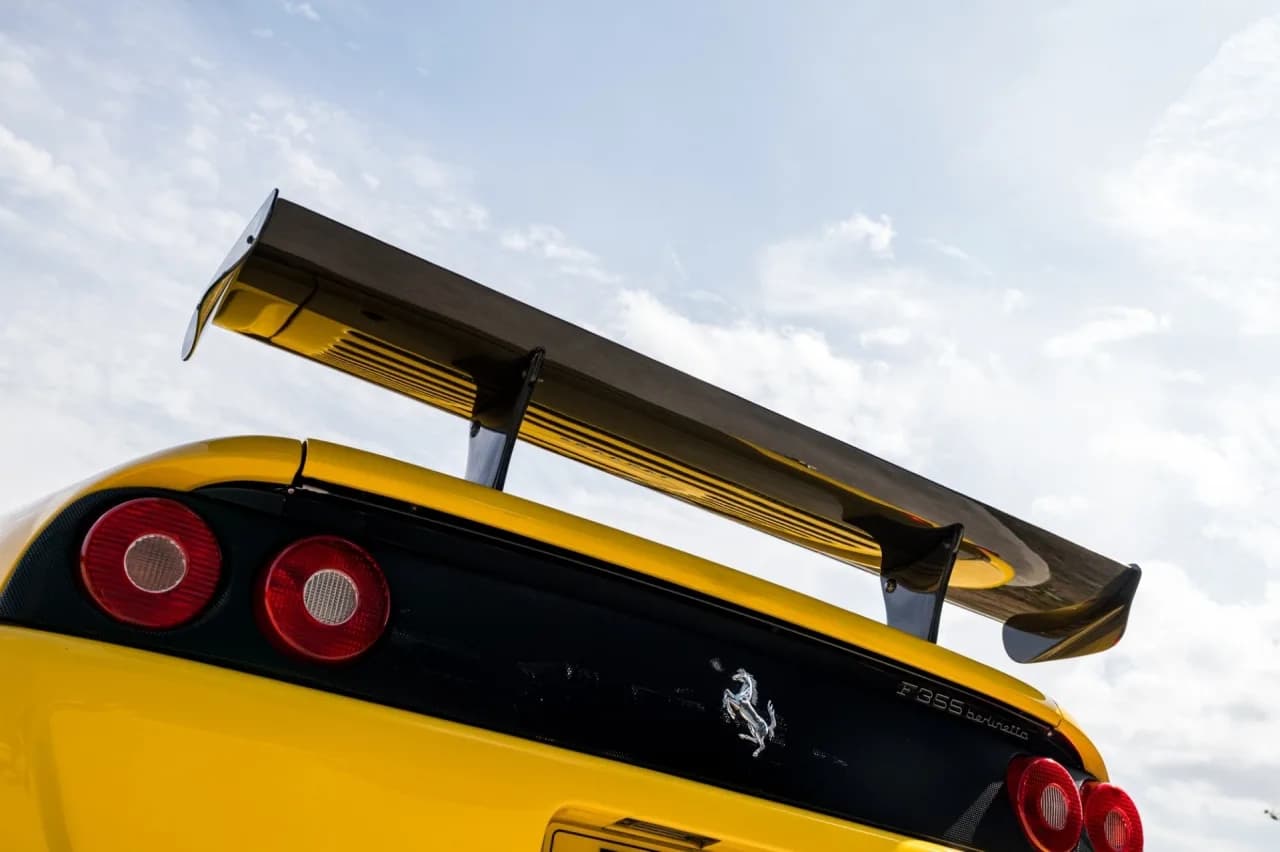 1997 Ferrari F355 BERLINETTA - Thumbnail 8