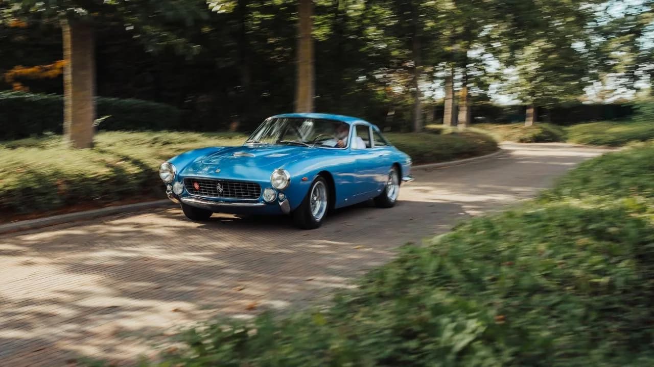 1964 Ferrari 250 GT Berlinetta Lusso - Thumbnail 4