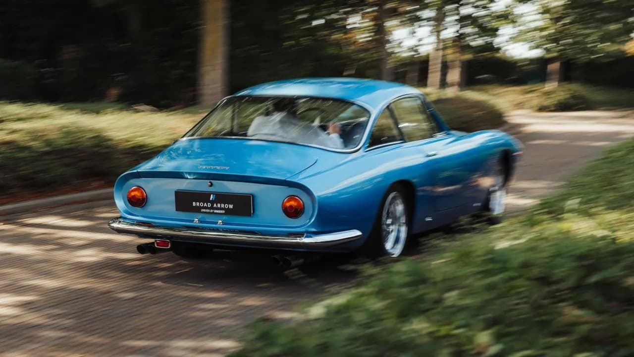 1964 Ferrari 250 GT Berlinetta Lusso - Thumbnail 5