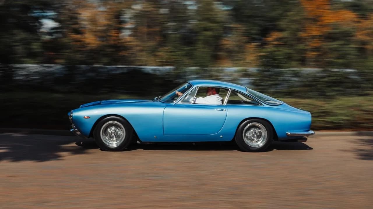 1964 Ferrari 250 GT Berlinetta Lusso - Thumbnail 6