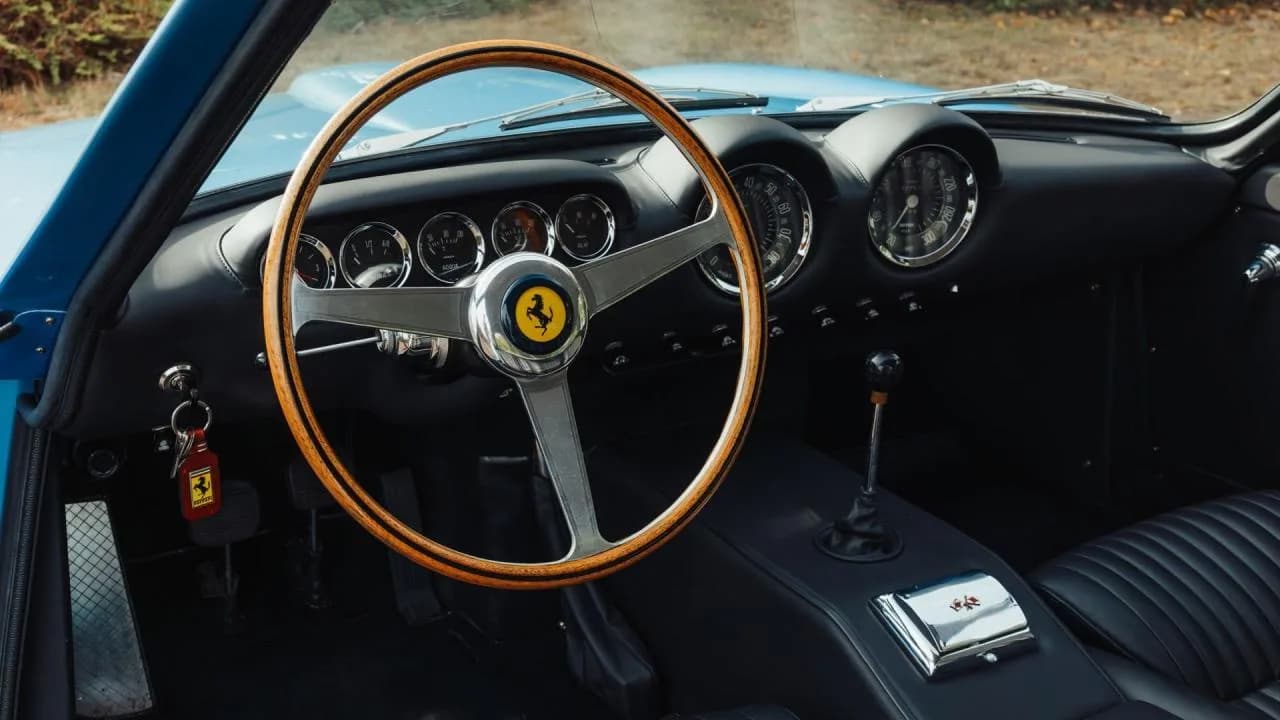 1964 Ferrari 250 GT Berlinetta Lusso - Thumbnail 7