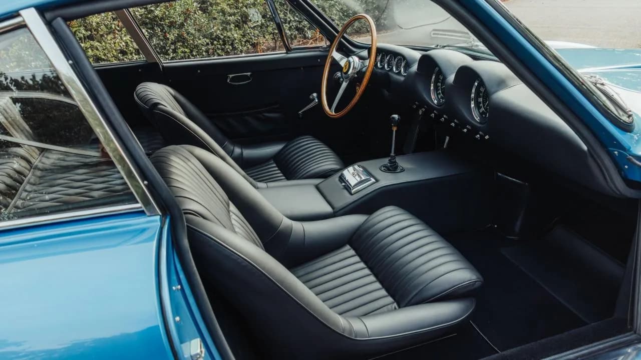 1964 Ferrari 250 GT Berlinetta Lusso - Thumbnail 8