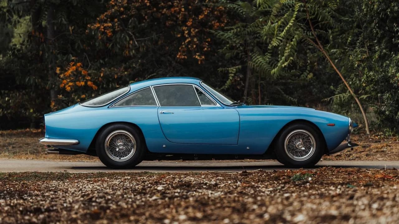 1964 Ferrari 250 GT Berlinetta Lusso - Thumbnail 2