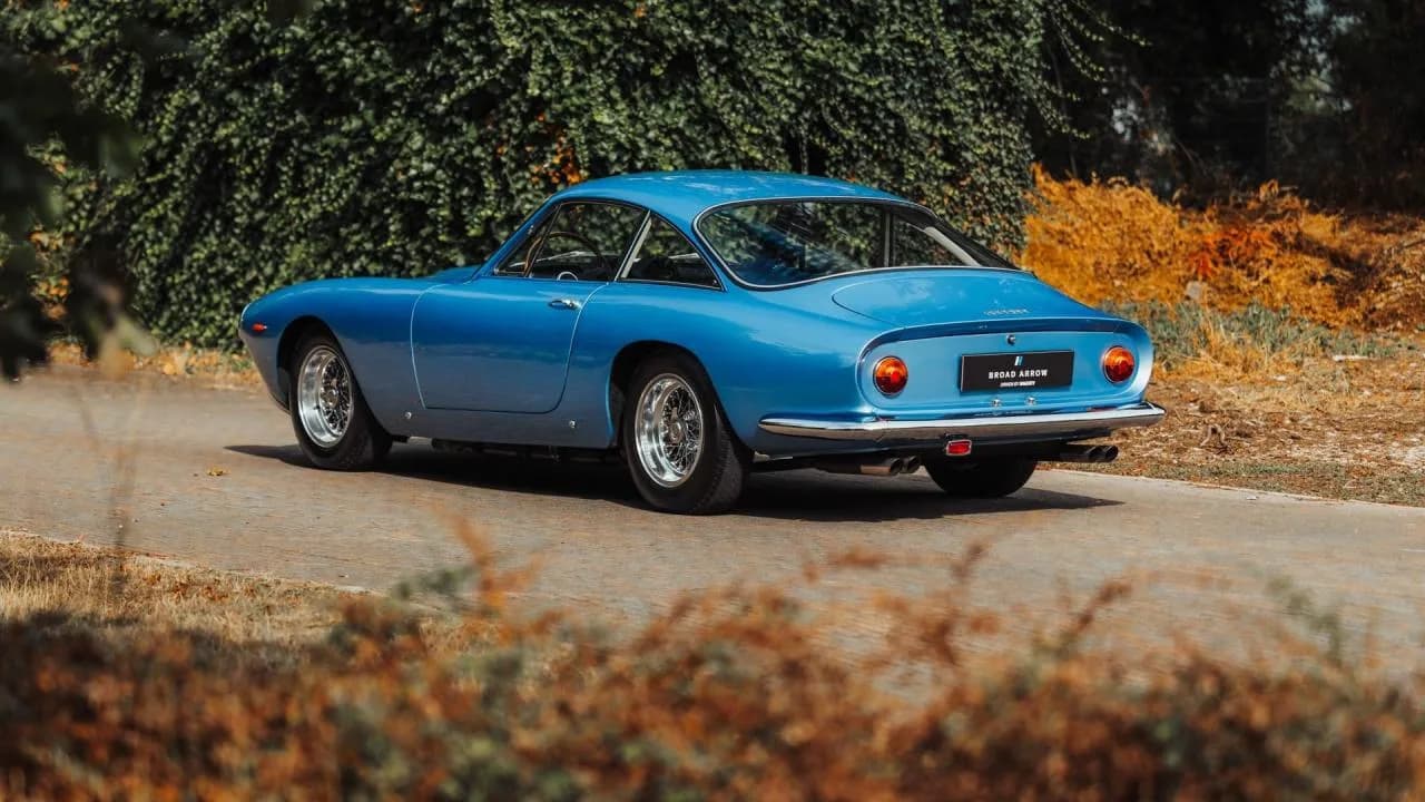 1964 Ferrari 250 GT Berlinetta Lusso - Thumbnail 3