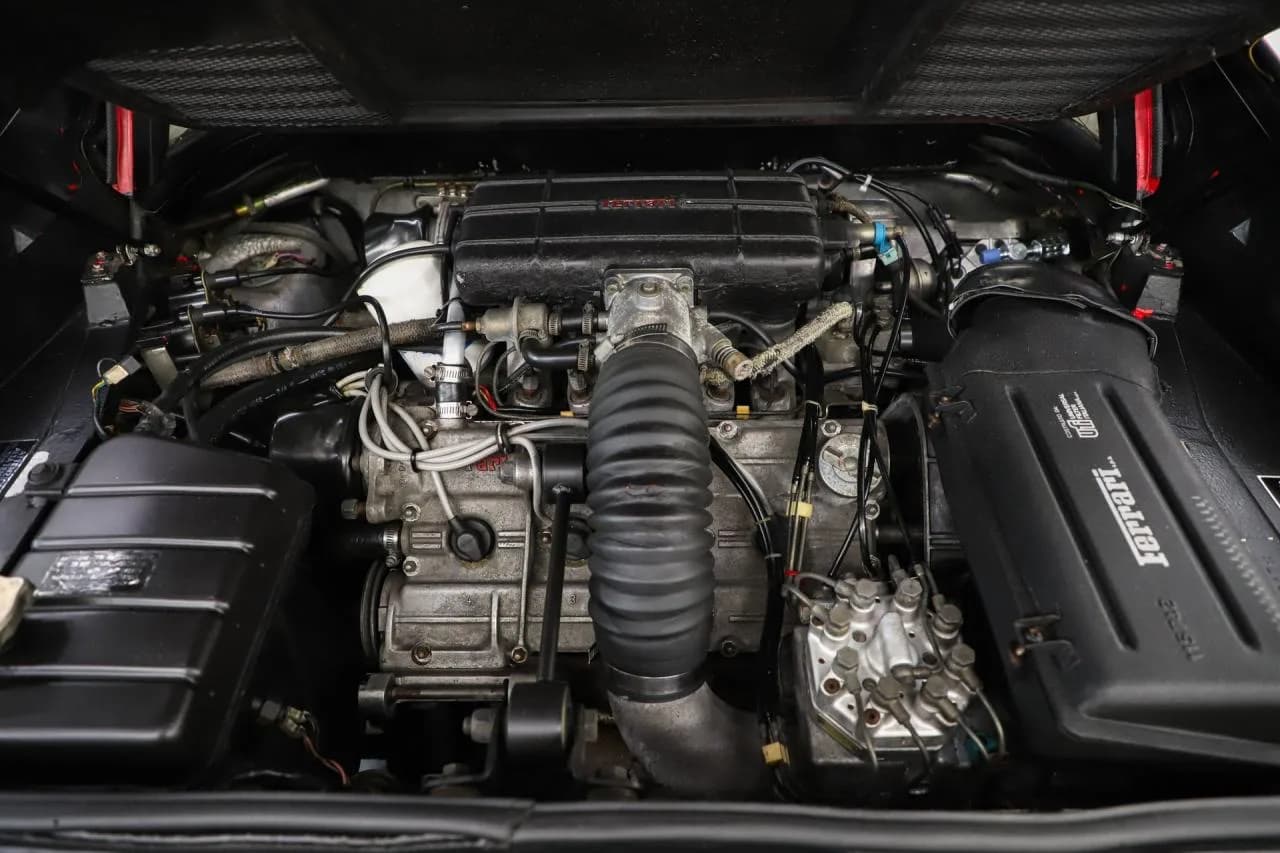 1982 Ferrari 308 GTSi - Thumbnail 5