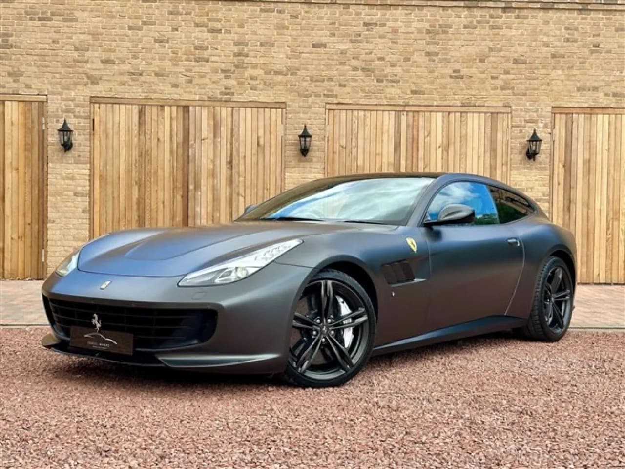 2018 Ferrari GTC4 Lusso - Thumbnail 6