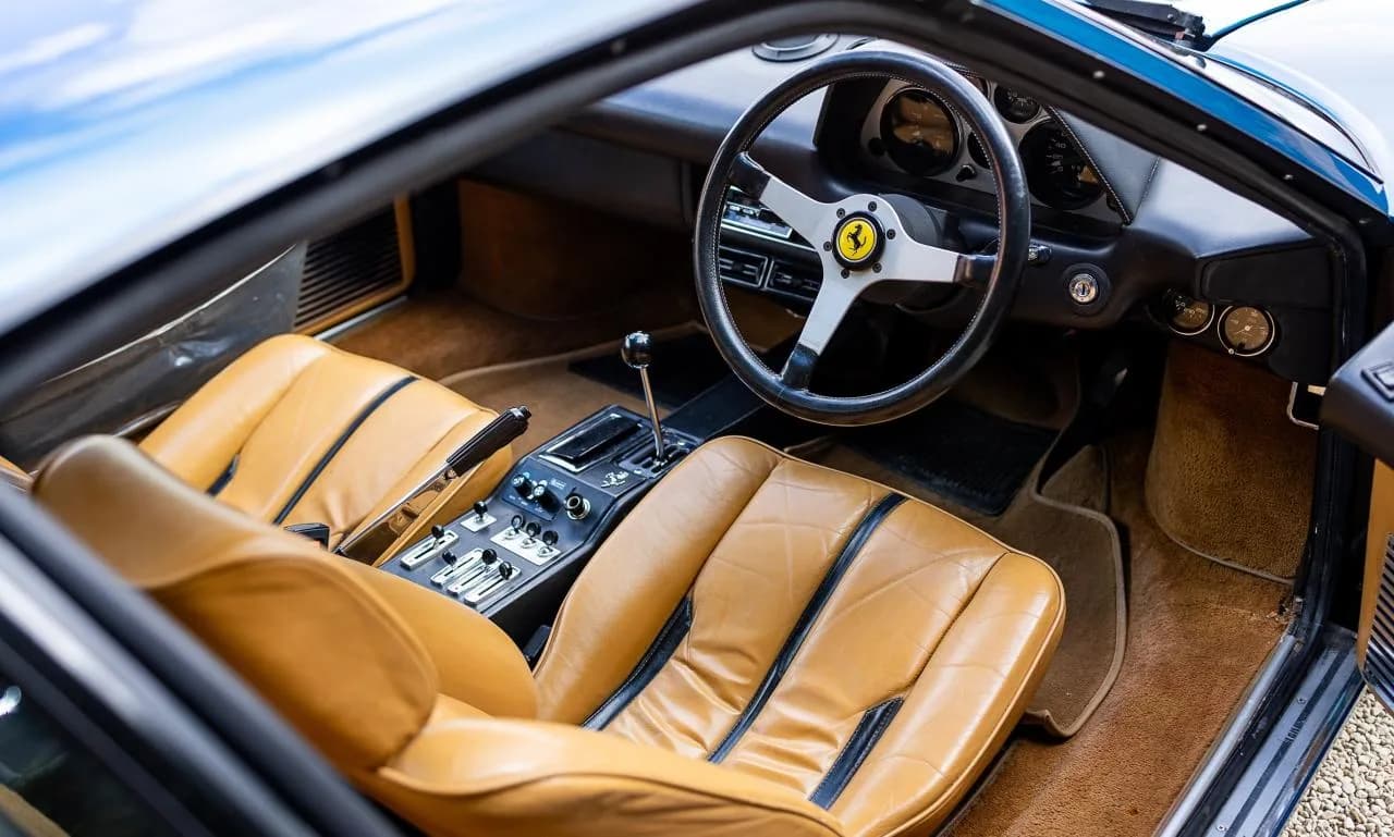1978 Ferrari 308 GTB - Thumbnail 4