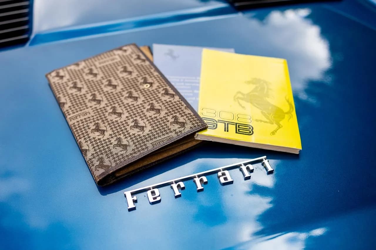 1978 Ferrari 308 GTB - Thumbnail 6