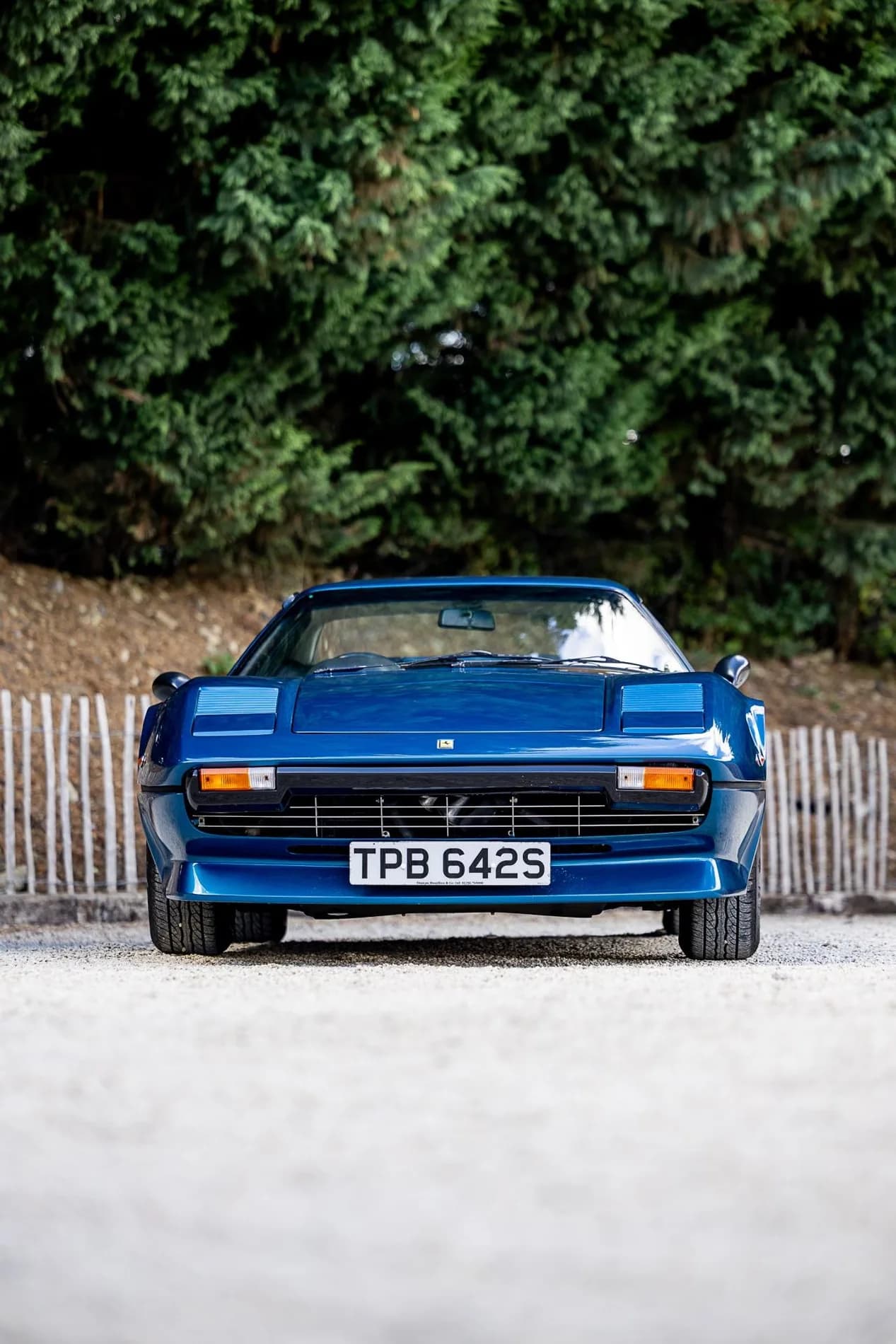 1978 Ferrari 308 GTB - Thumbnail 7