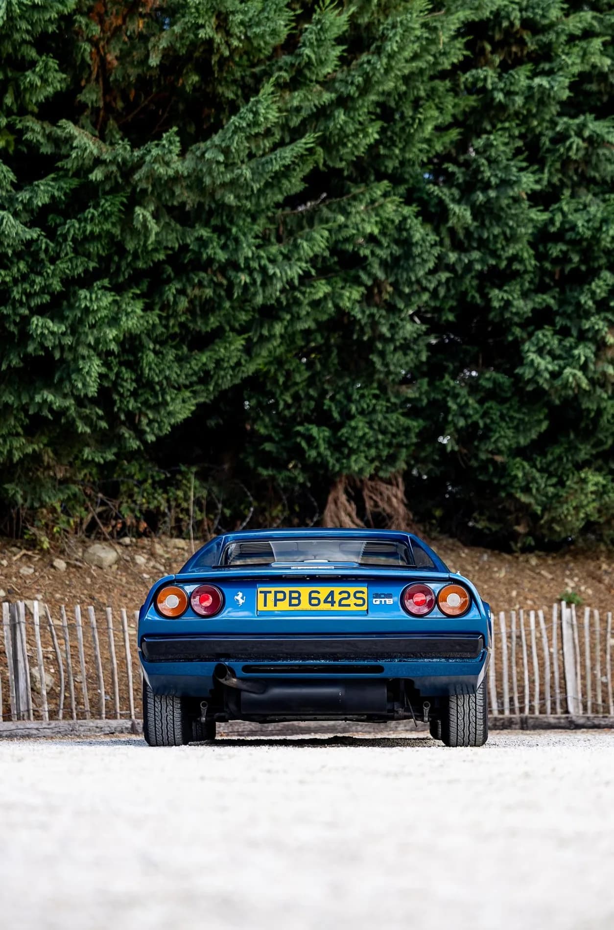 1978 Ferrari 308 GTB - Thumbnail 8