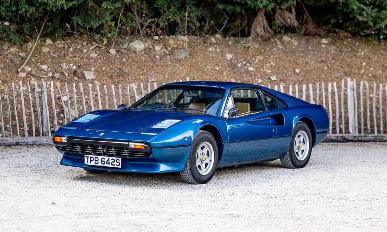 1978 Ferrari 308 GTB