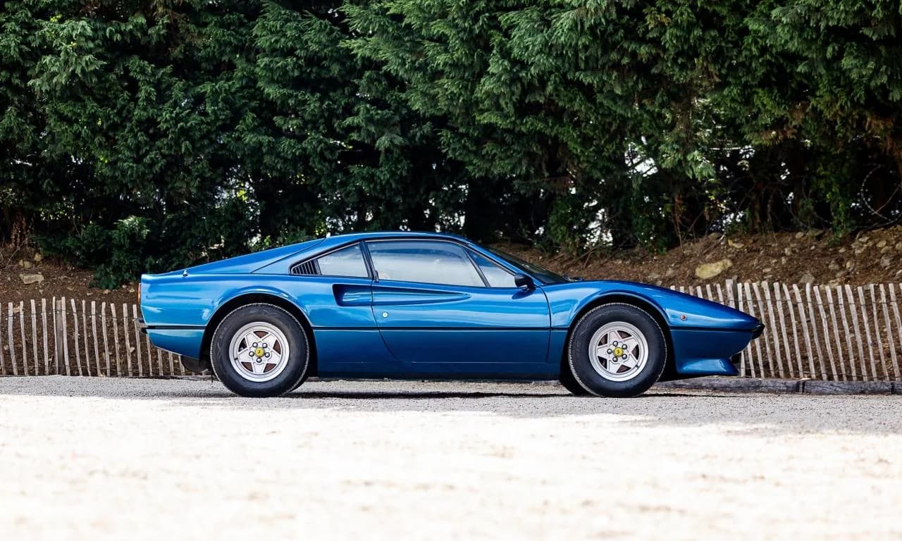 1978 Ferrari 308 GTB - Thumbnail 2