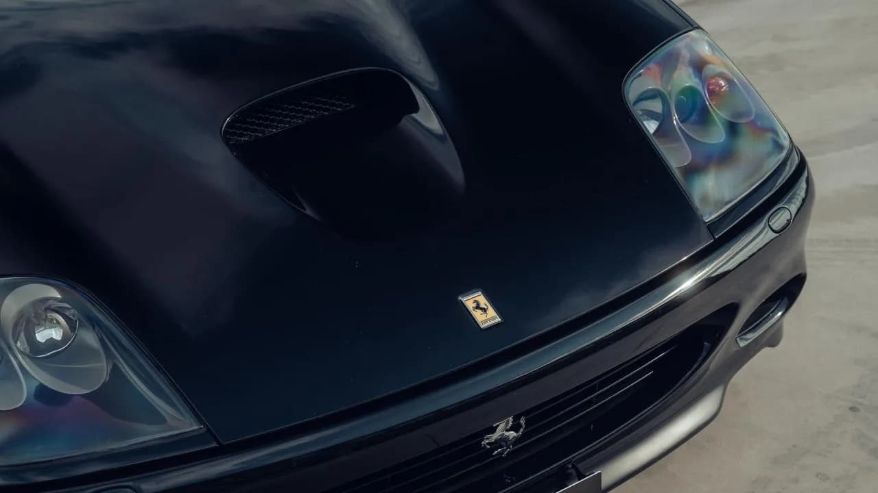 2002 Ferrari 575M Maranello - Thumbnail 5