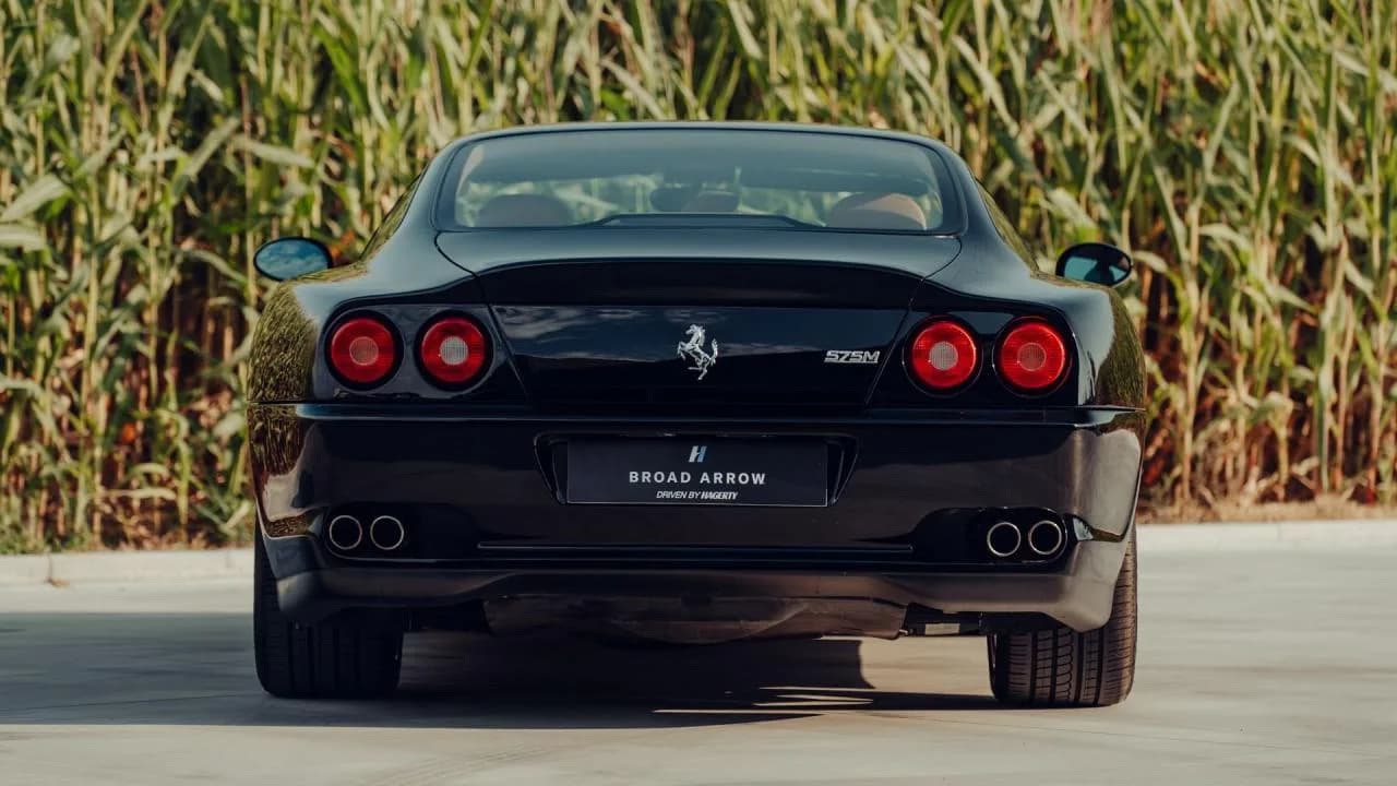 2002 Ferrari 575M Maranello - Thumbnail 7
