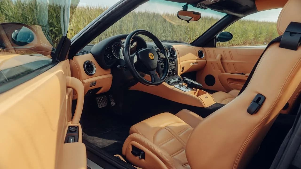 2002 Ferrari 575M Maranello - Thumbnail 8