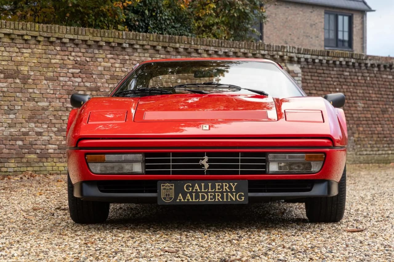 1989 Ferrari 328 GTB &ldquo;32.217 kms from new&rdquo; TOP Quality example - Thumbnail 5