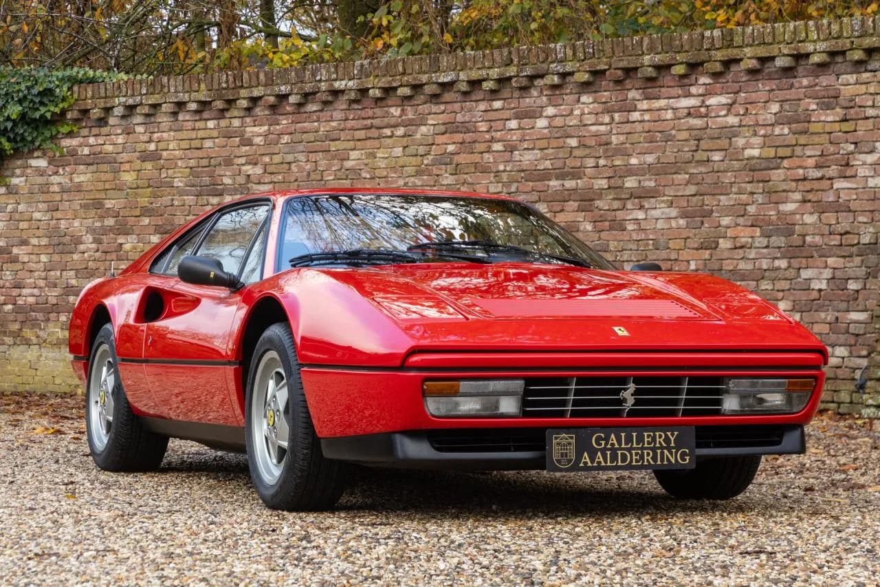 1989 Ferrari 328 GTB &ldquo;32.217 kms from new&rdquo; TOP Quality example - Thumbnail 7