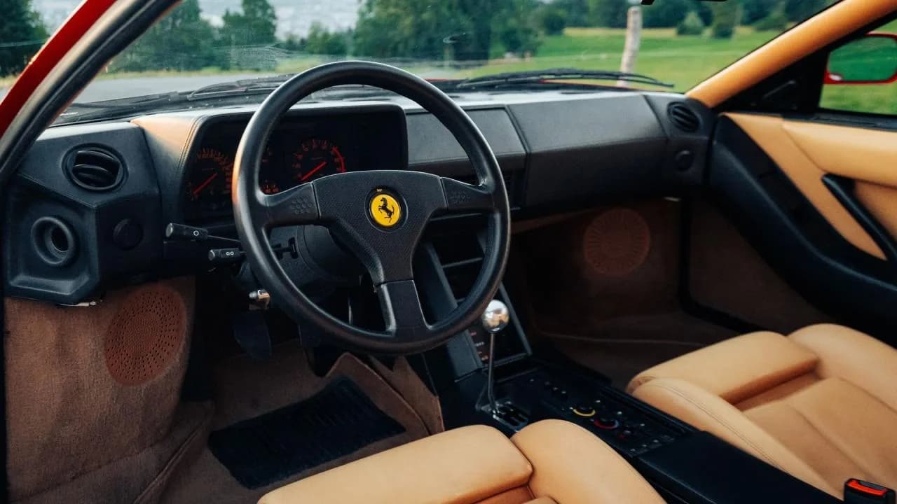 1987 Ferrari Testarossa - Thumbnail 8