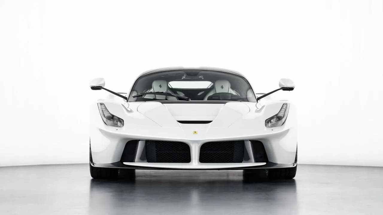 2015 Ferrari LaFerrari - Thumbnail 6