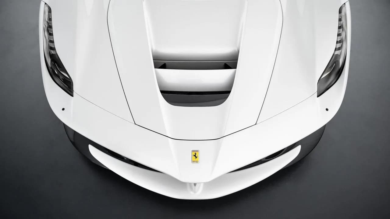 2015 Ferrari LaFerrari - Thumbnail 2