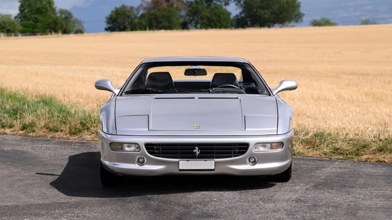 1996 Ferrari F355 BERLINETTA - Thumbnail 4