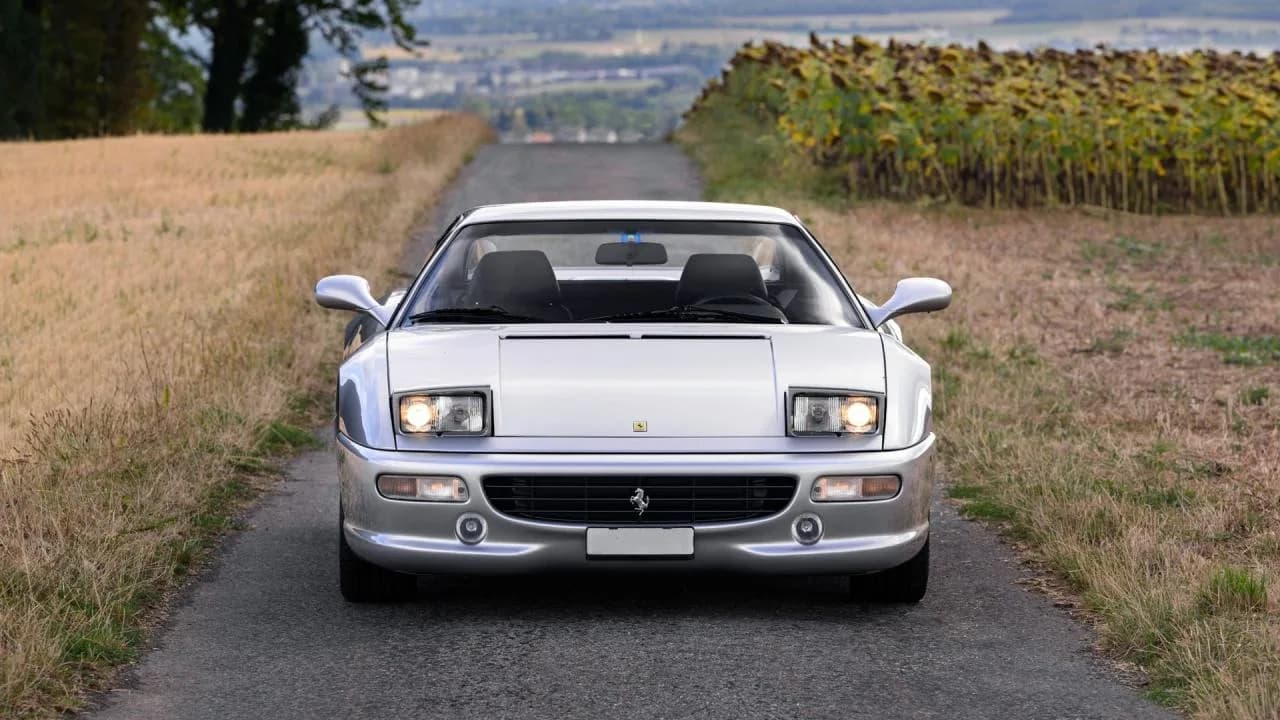 1996 Ferrari F355 BERLINETTA - Thumbnail 6