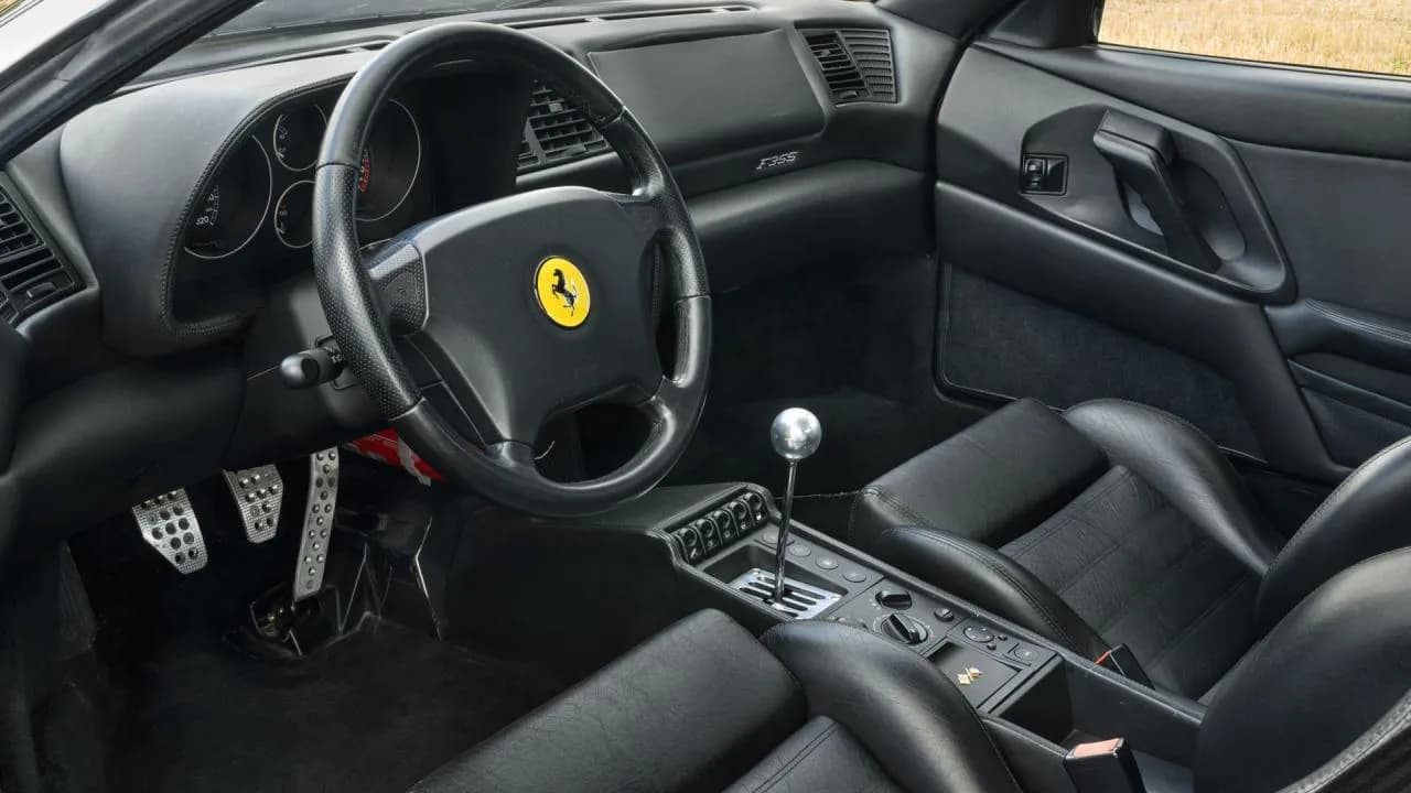 1996 Ferrari F355 BERLINETTA - Thumbnail 7
