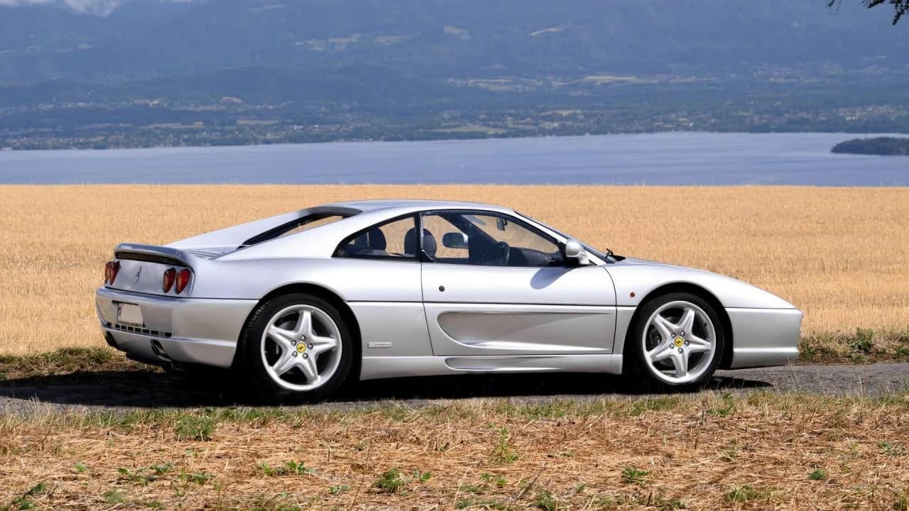 1996 Ferrari F355 BERLINETTA - Thumbnail 2