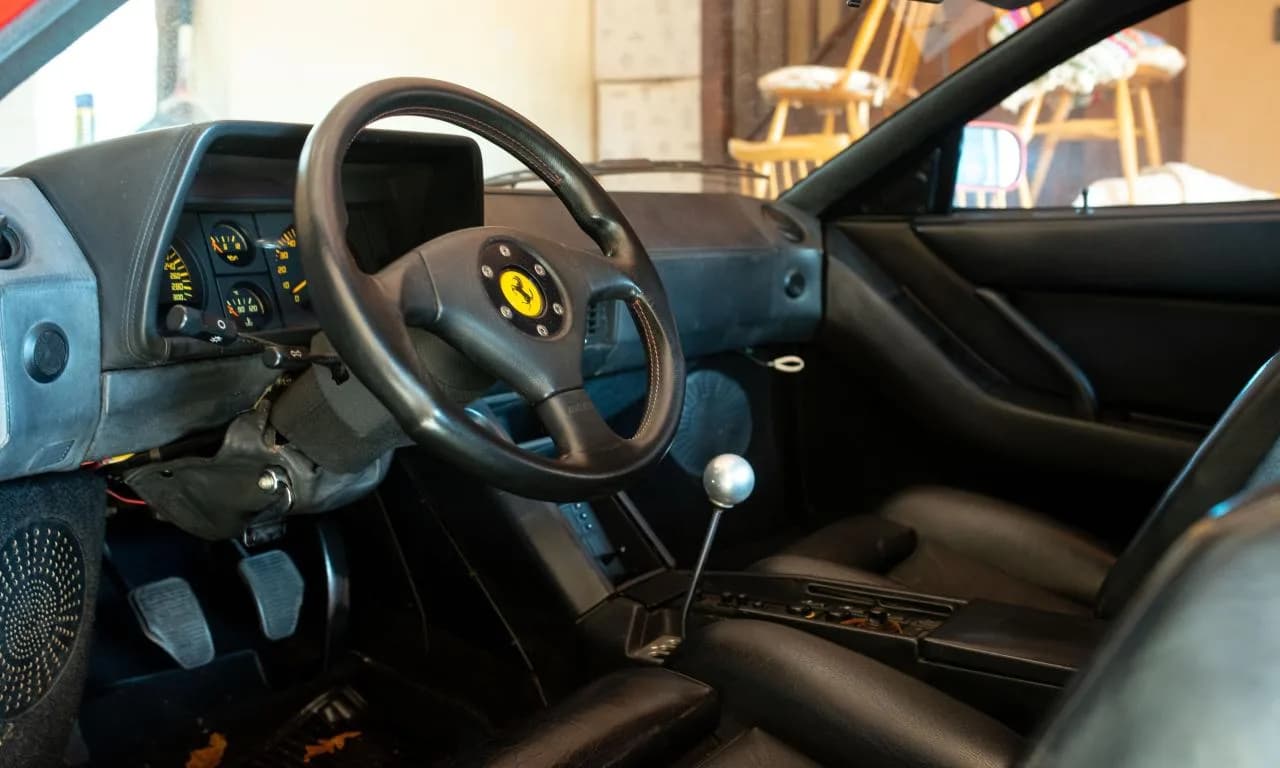 1986 Ferrari Testarossa - Thumbnail 4