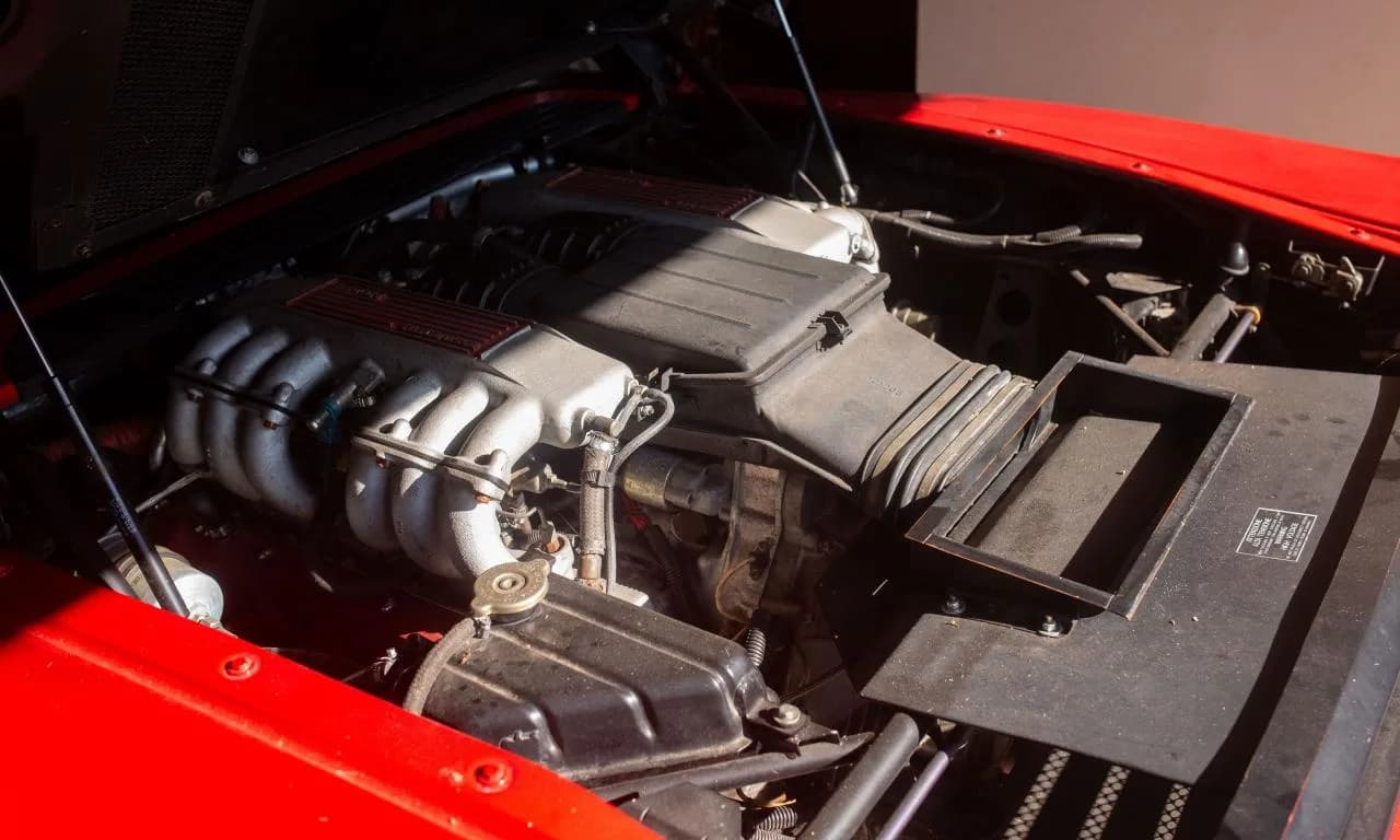 1986 Ferrari Testarossa - Thumbnail 5