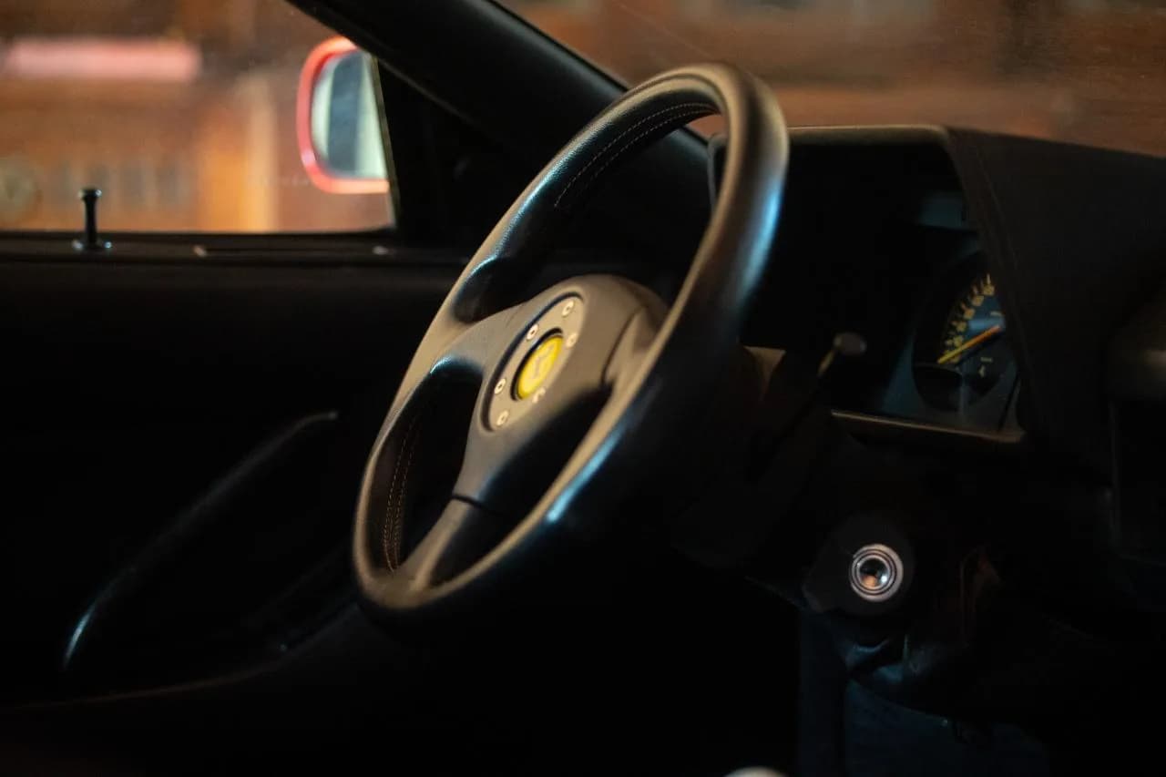 1986 Ferrari Testarossa - Thumbnail 6