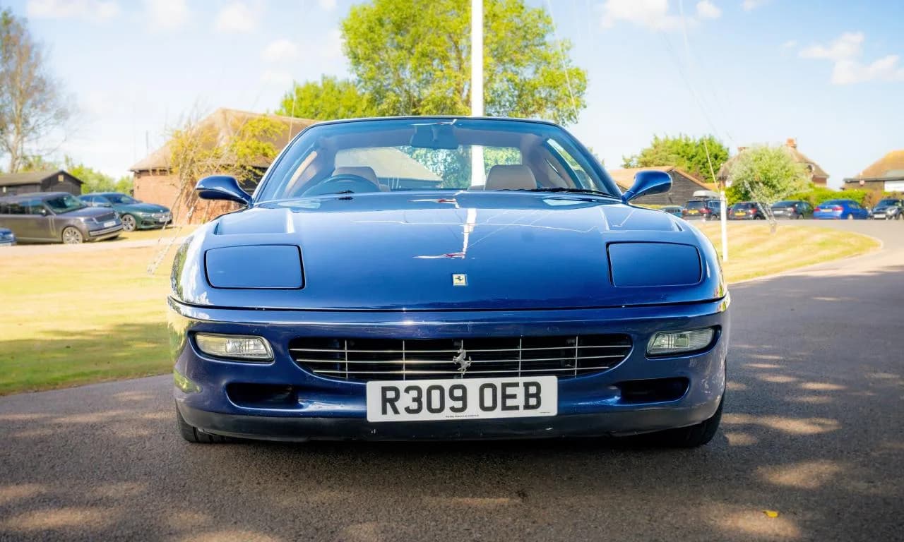 1998 Ferrari 456 GTA - Thumbnail 5