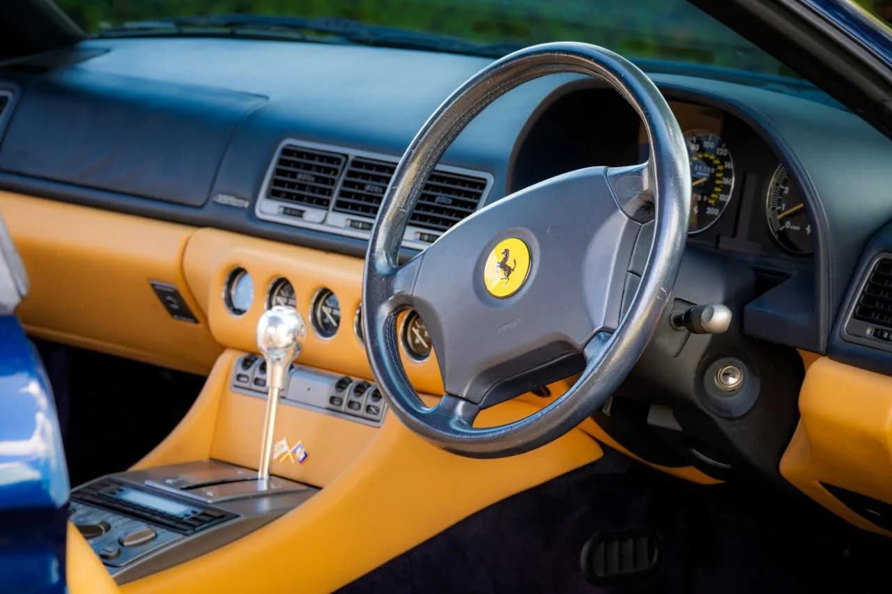 1998 Ferrari 456 GTA - Thumbnail 6
