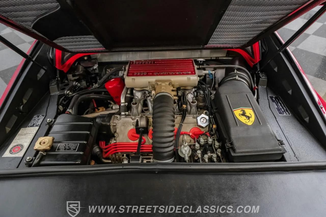 1986 Ferrari 328 GTS - Thumbnail 3